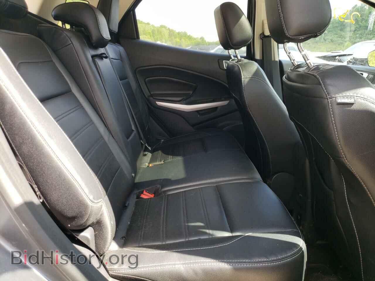 2020 FORD ECOSPORT - VIN: MAJ6S3KL5LC324552 - Фото 6