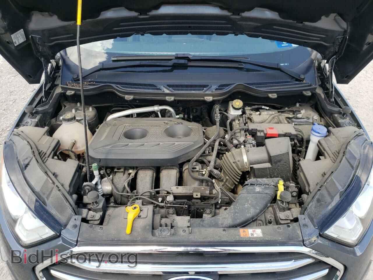 2020 FORD ECOSPORT - VIN: MAJ6S3KL5LC324552 - Фото 7