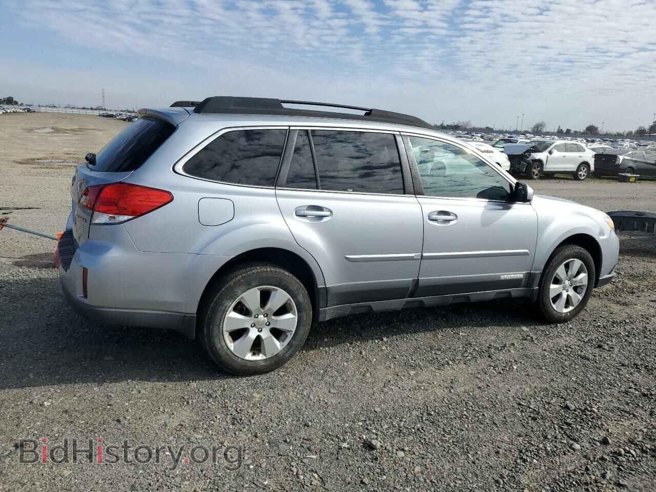 2012 SUBARU OUTBACK - VIN: 4S4BRBCC3C3204158 - Фото 3