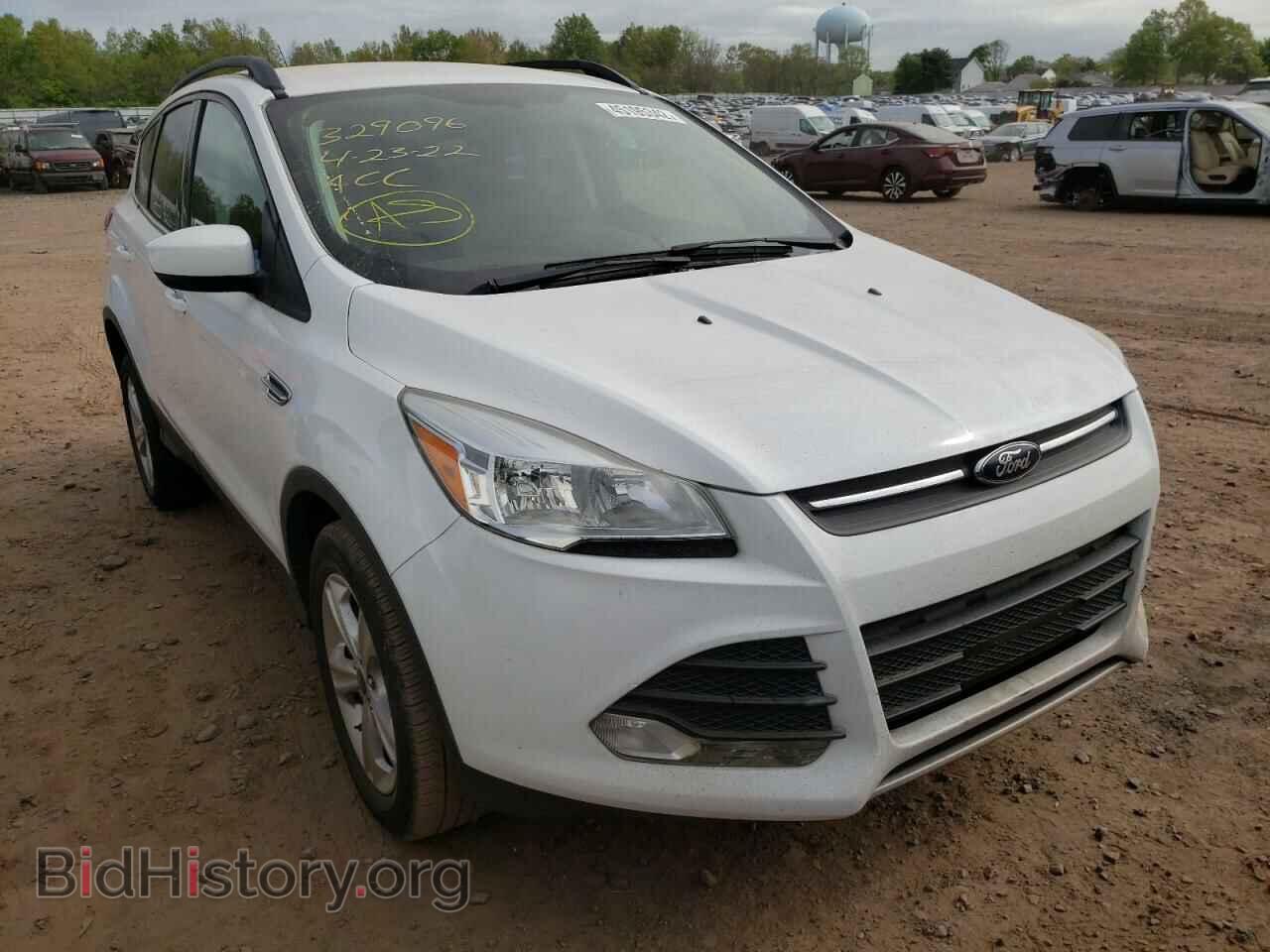 Фотография 1FMCU9GX2EUD72976 - FORD ESCAPE 2014