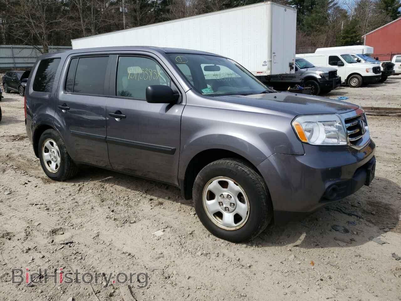 2015 HONDA PILOT - VIN: 5FNYF4H21FB066808 - Фото 4