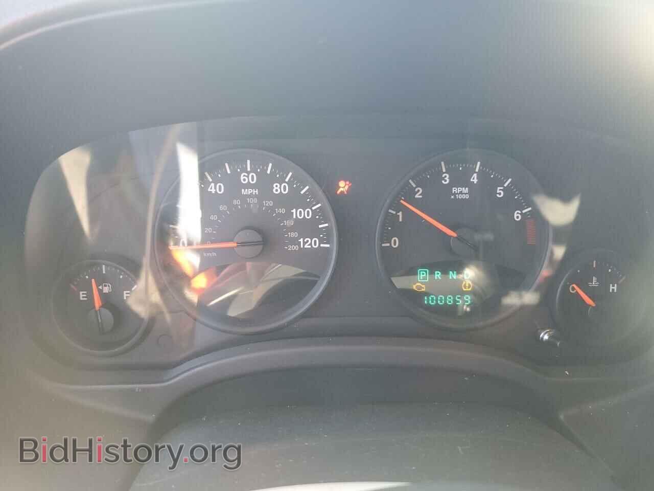2013 JEEP COMPASS - VIN: 1C4NJDEB2DD205001 - Фото 9