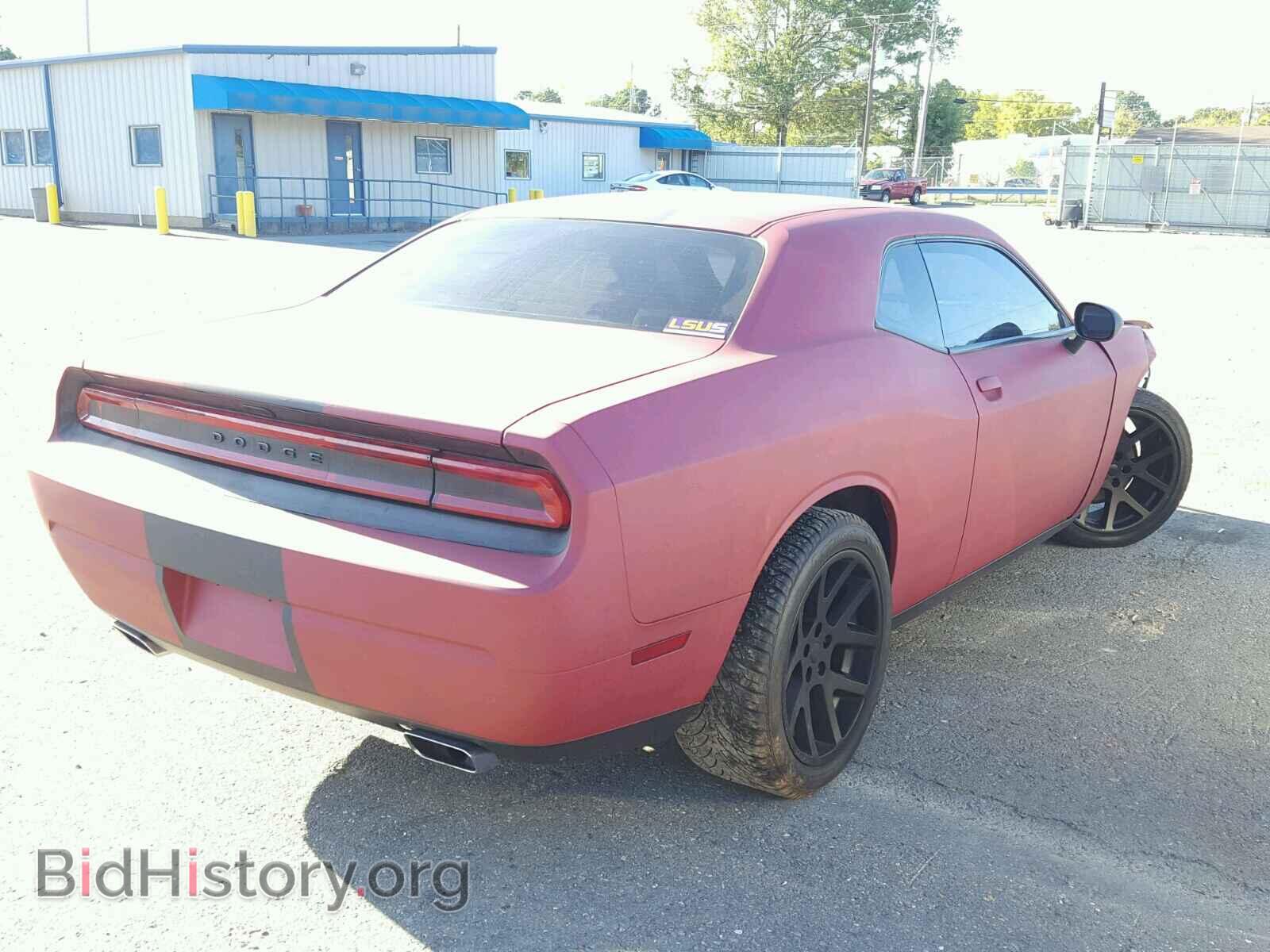 2012 DODGE CHALLENGER - VIN: 2C3CDYAGXCH130139 - Photo 4