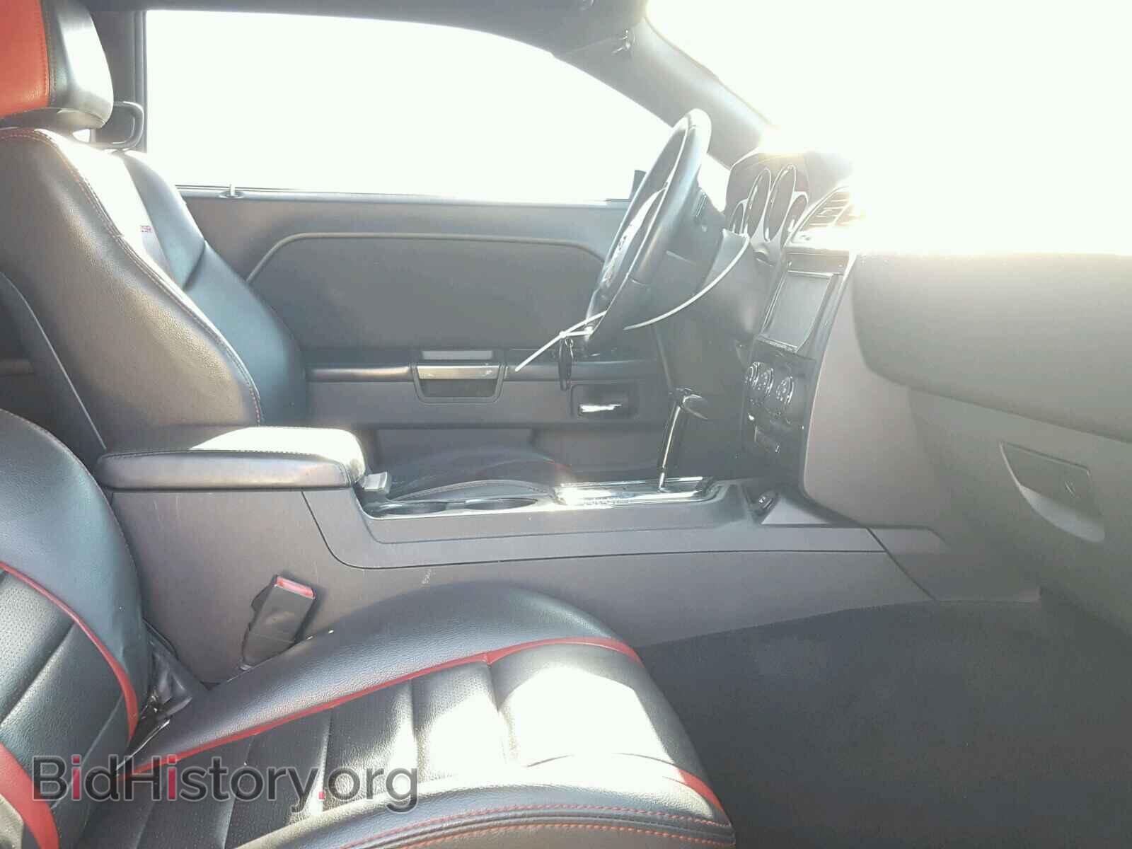 2012 DODGE CHALLENGER - VIN: 2C3CDYAGXCH130139 - Photo 5