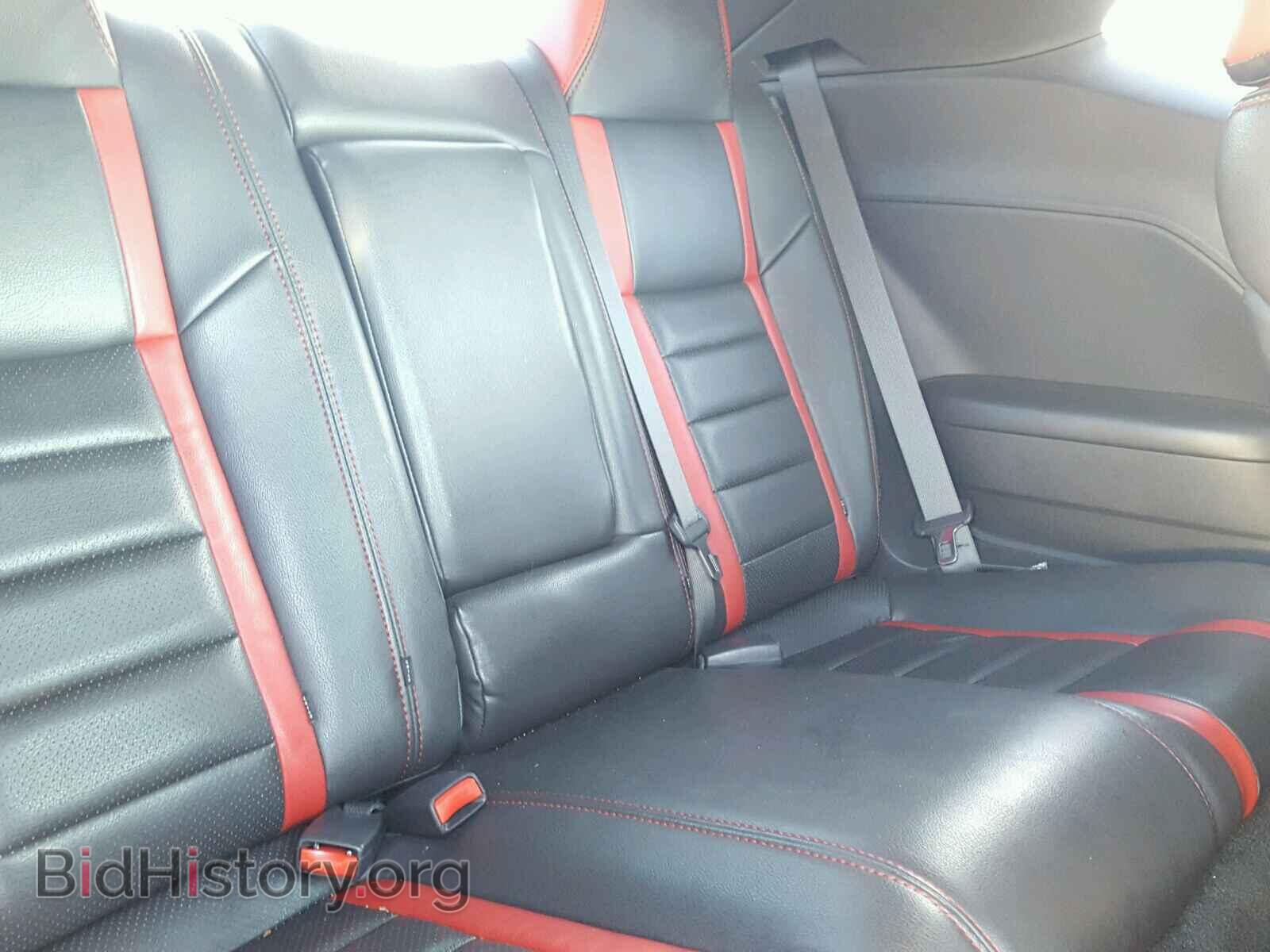 2012 DODGE CHALLENGER - VIN: 2C3CDYAGXCH130139 - Photo 6