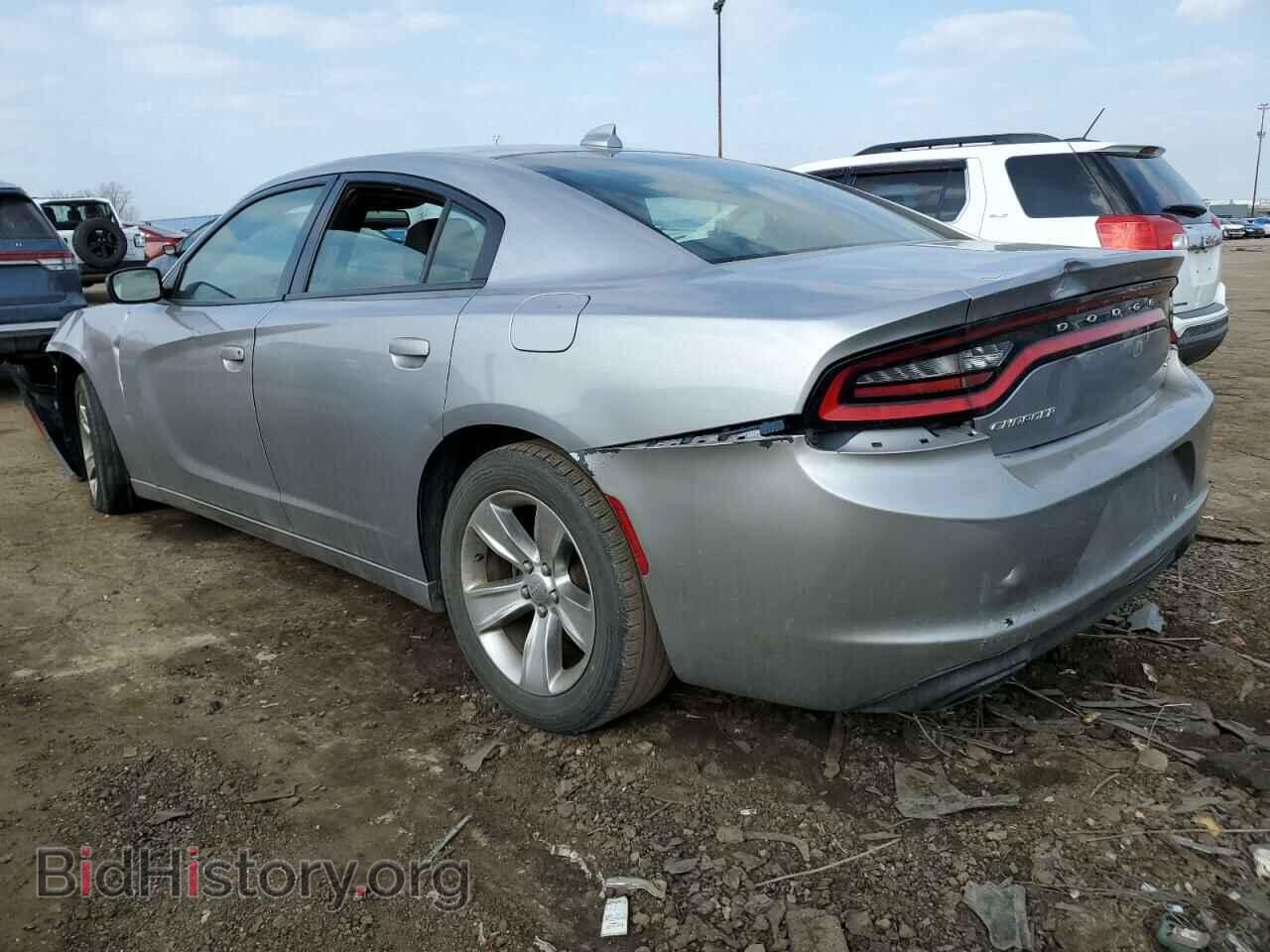 2016 DODGE CHARGER - VIN: 2C3CDXHG2GH265802 - Photo 2