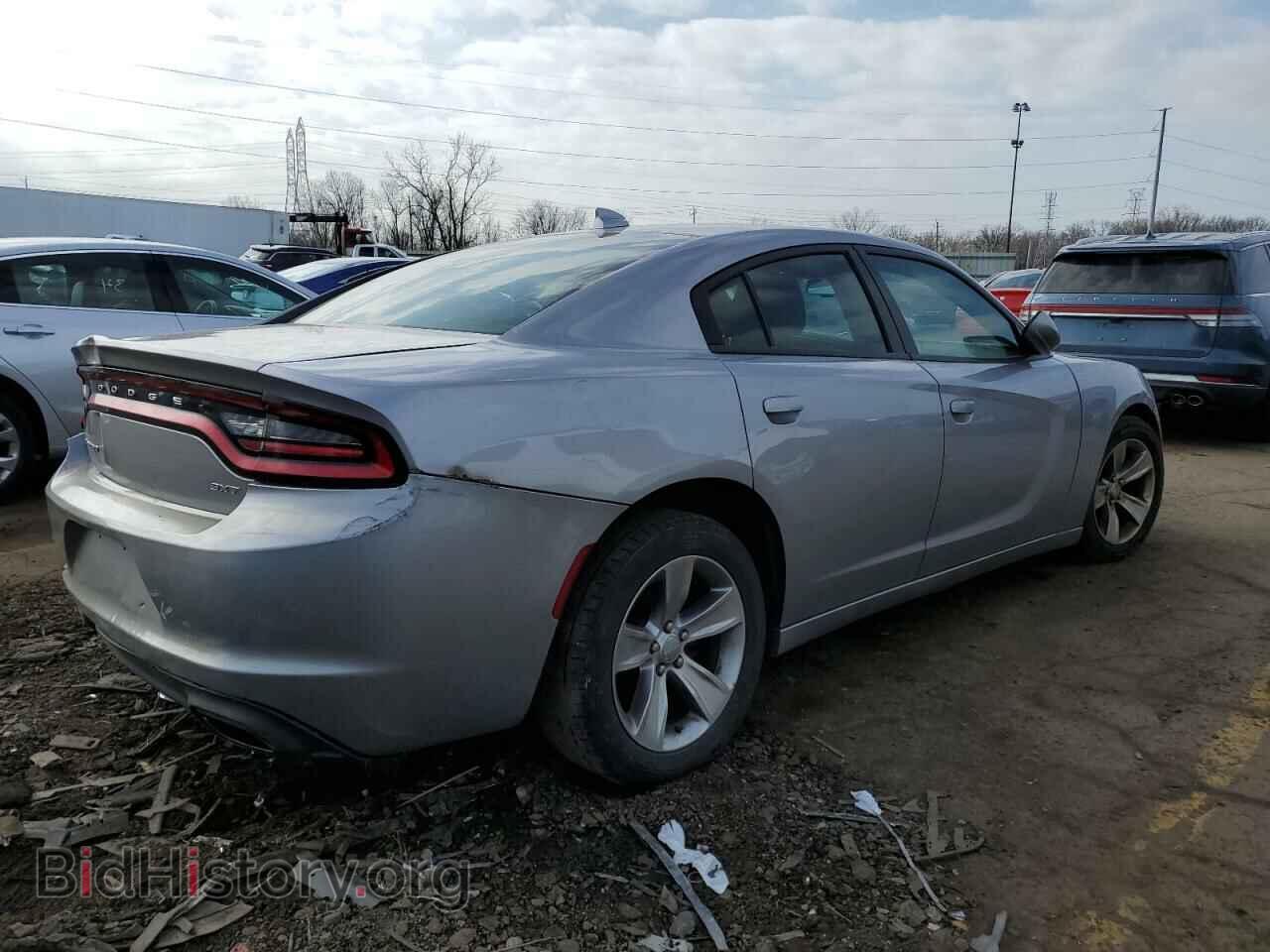 2016 DODGE CHARGER - VIN: 2C3CDXHG2GH265802 - Photo 3