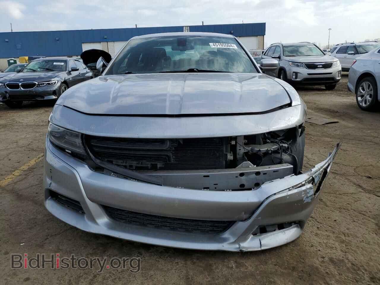 2016 DODGE CHARGER - VIN: 2C3CDXHG2GH265802 - Photo 5