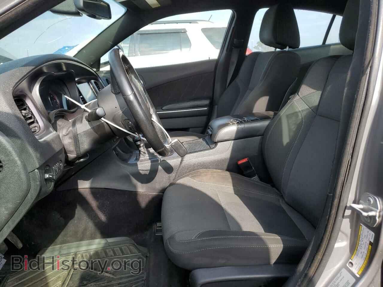 2016 DODGE CHARGER - VIN: 2C3CDXHG2GH265802 - Photo 7
