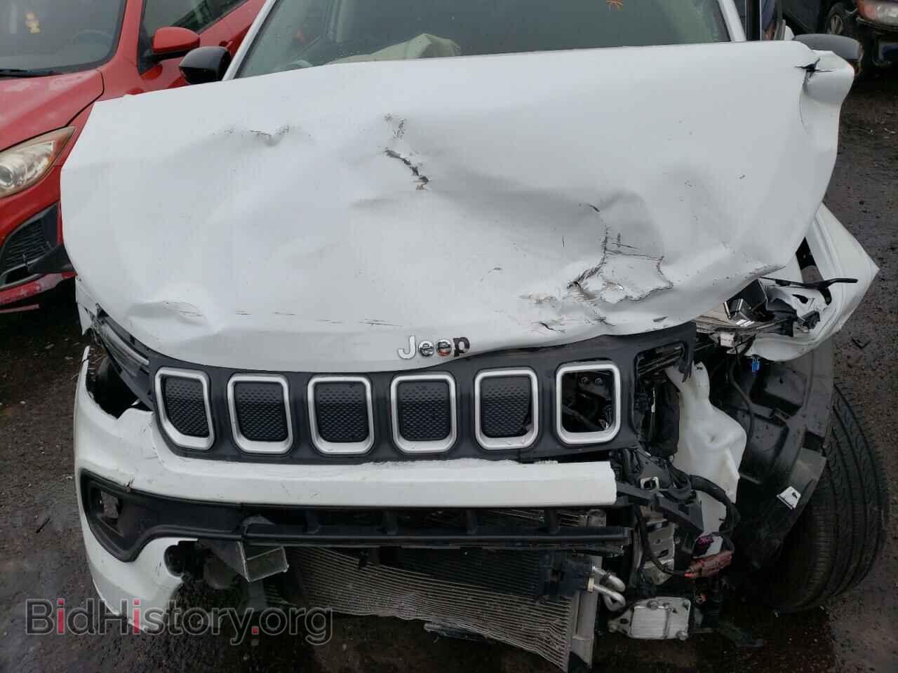 2022 JEEP COMPASS - VIN: 3C4NJDFB2NT151399 - Photo 11