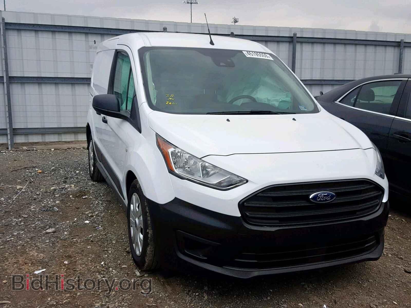 Фотография NM0LS6E26K1428783 - FORD TRANSIT CO 2019