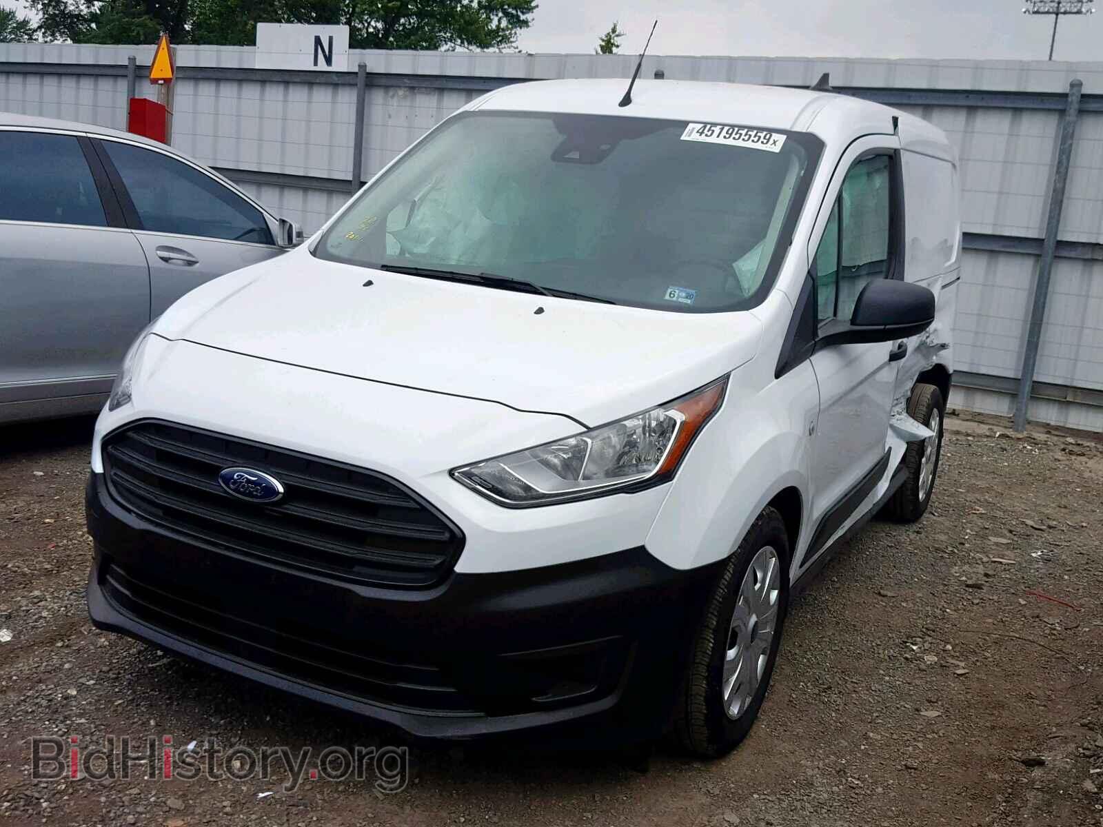 2019 FORD TRANSIT CO - VIN: NM0LS6E26K1428783 - Фото 2