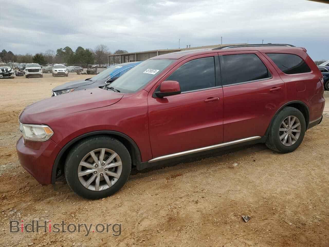 Photo 1C4RDHAG3EC360231 - DODGE DURANGO 2014