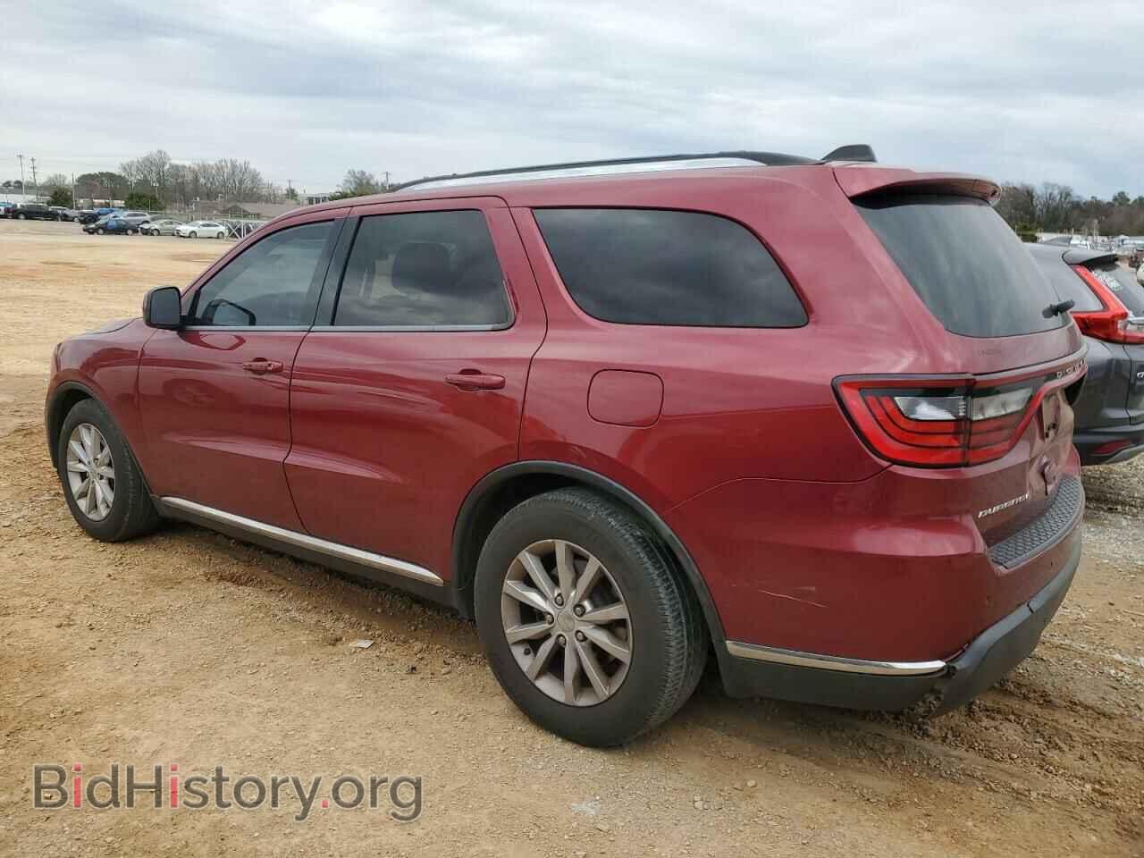 2014 DODGE DURANGO - VIN: 1C4RDHAG3EC360231 - Фото 2