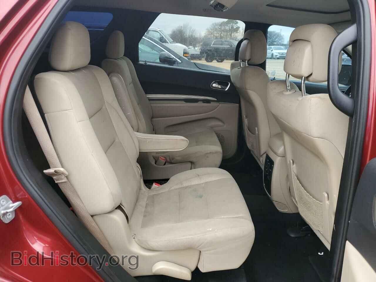 2014 DODGE DURANGO - VIN: 1C4RDHAG3EC360231 - Фото 11
