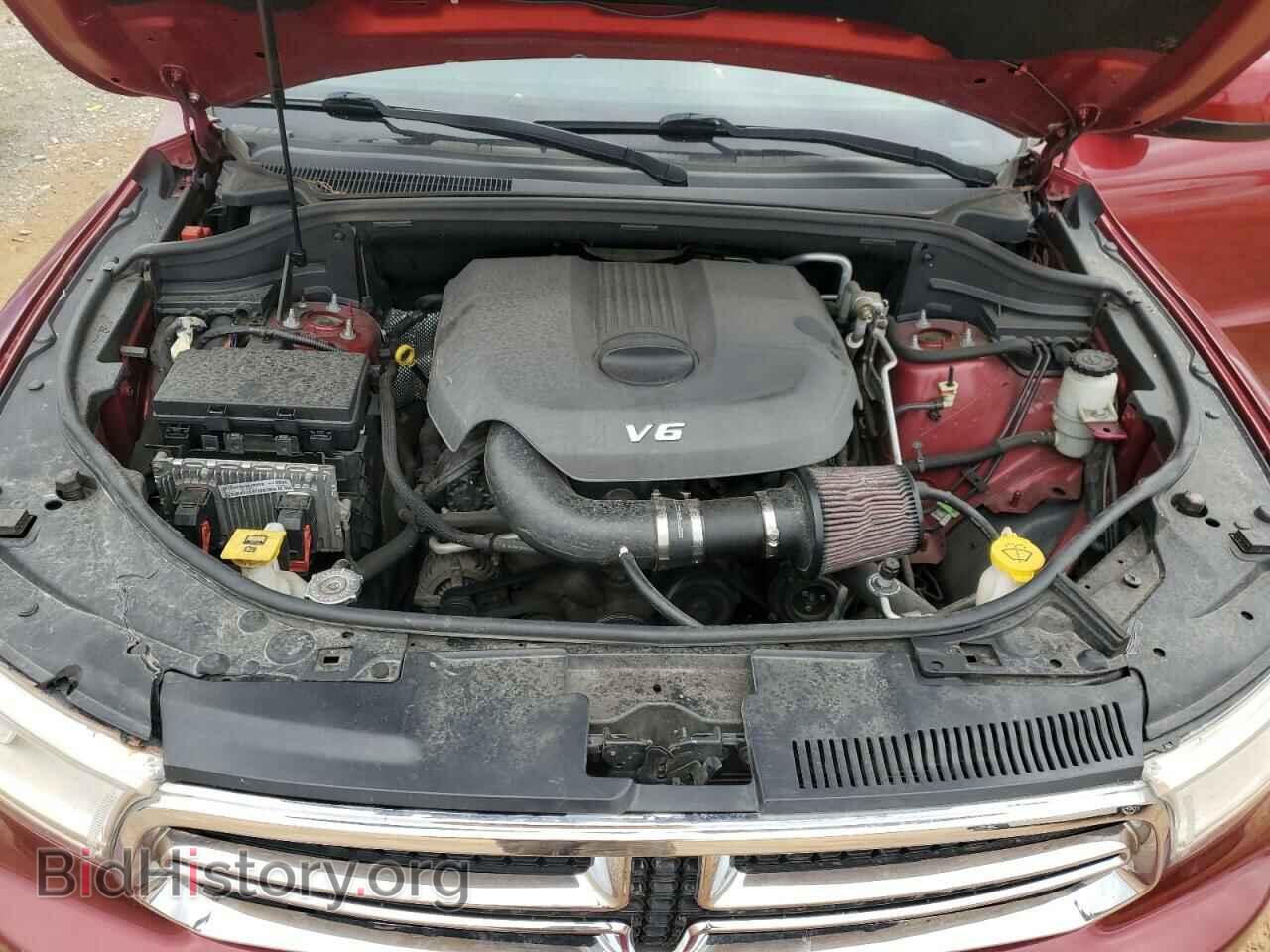 2014 DODGE DURANGO - VIN: 1C4RDHAG3EC360231 - Фото 12