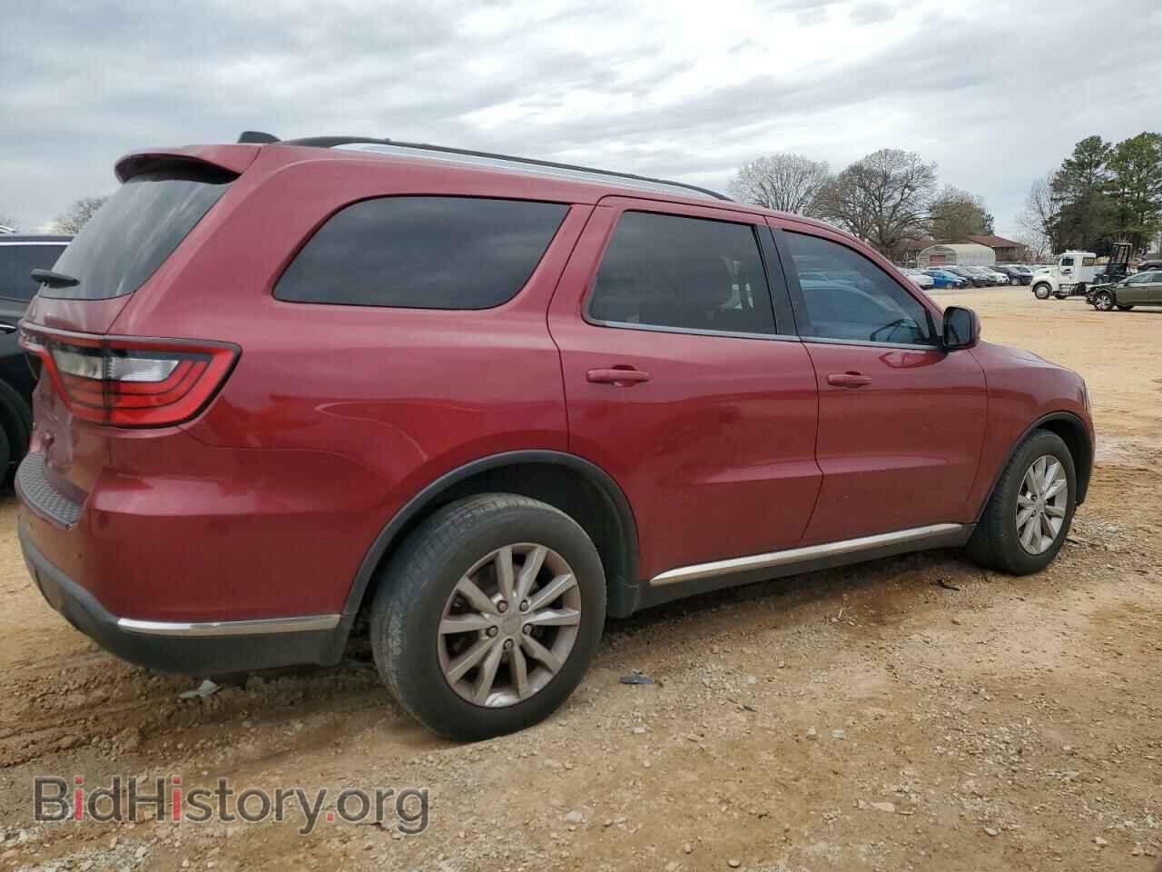 2014 DODGE DURANGO - VIN: 1C4RDHAG3EC360231 - Фото 3