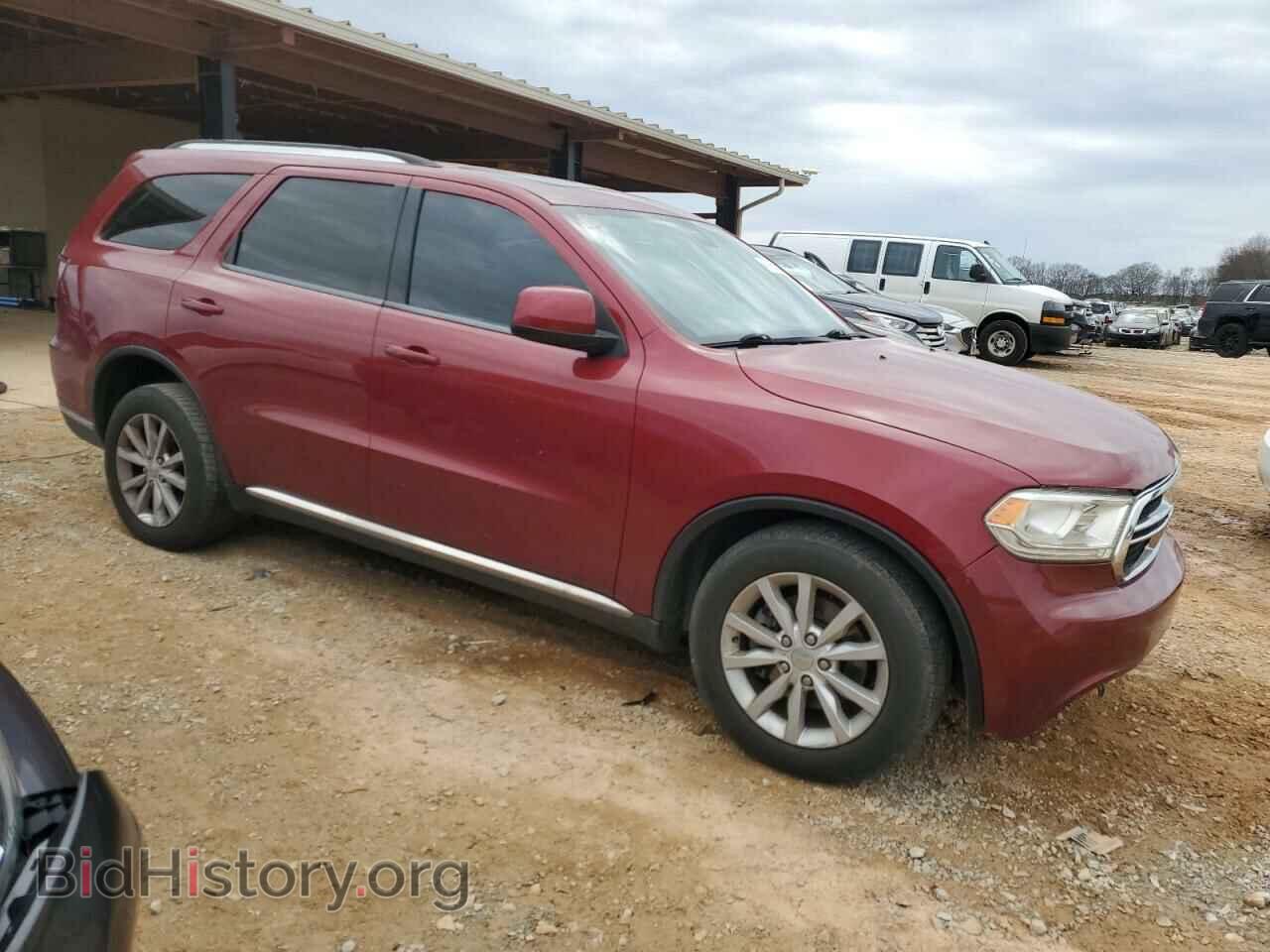 2014 DODGE DURANGO - VIN: 1C4RDHAG3EC360231 - Фото 4
