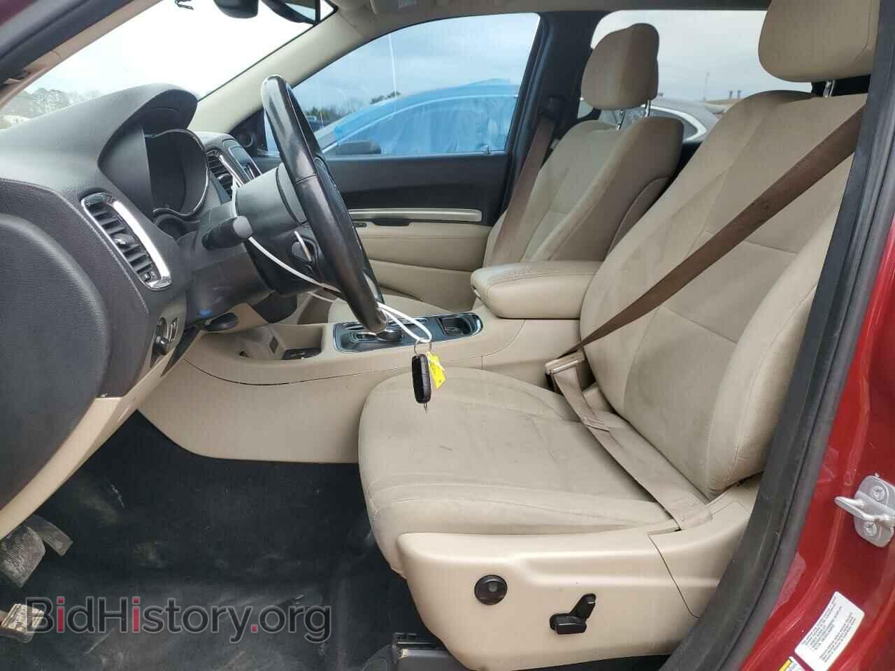 2014 DODGE DURANGO - VIN: 1C4RDHAG3EC360231 - Фото 7