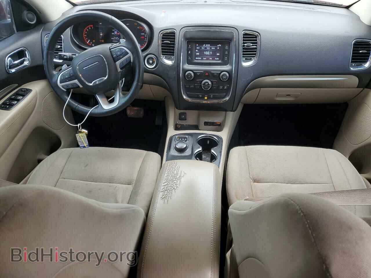 2014 DODGE DURANGO - VIN: 1C4RDHAG3EC360231 - Фото 8