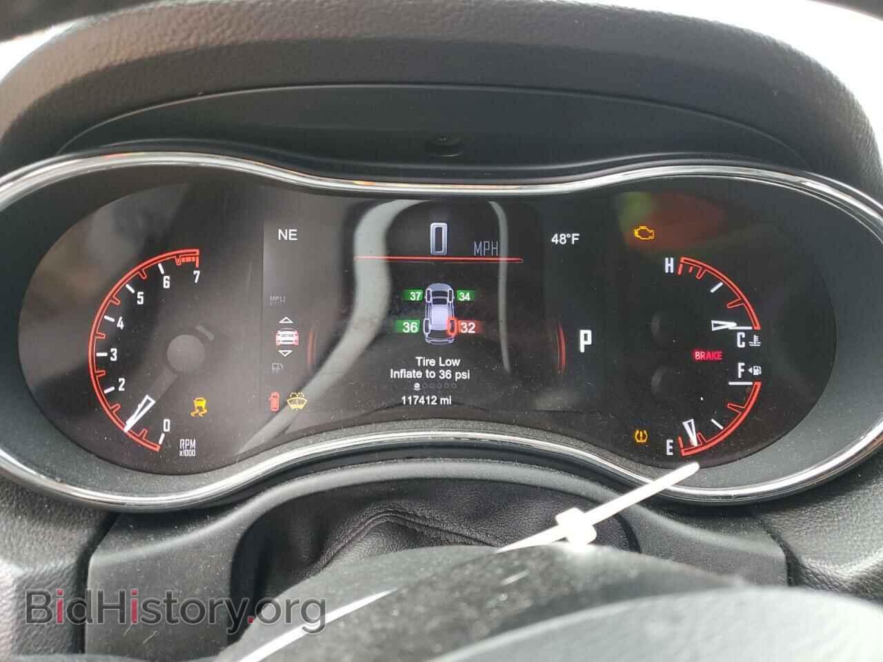 2014 DODGE DURANGO - VIN: 1C4RDHAG3EC360231 - Фото 9