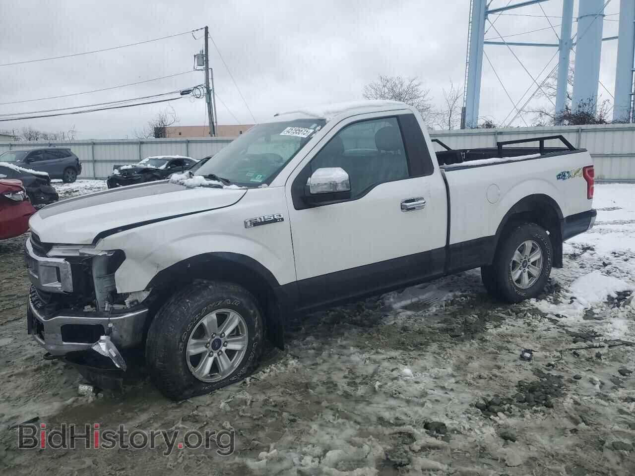 Photo 1FTMF1EB9JFE54679 - FORD All Models 2018