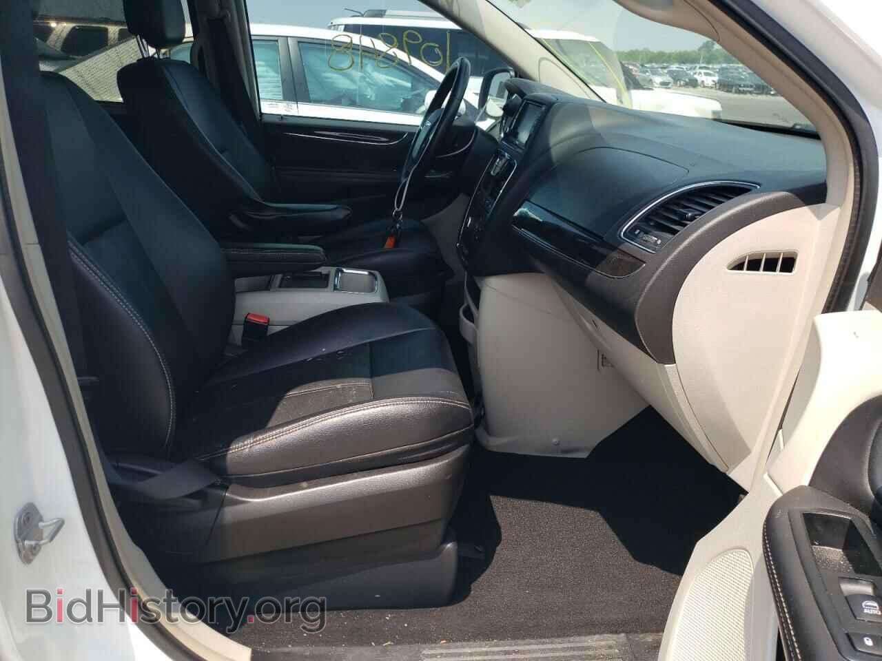 2013 CHRYSLER MINIVAN - VIN: 2C4RC1BG9DR821768 - Photo 5
