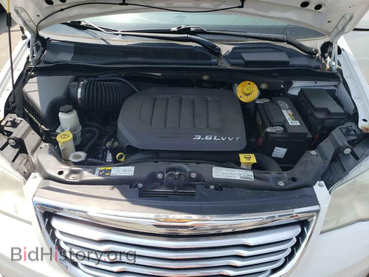 2013 CHRYSLER MINIVAN - VIN: 2C4RC1BG9DR821768 - Photo 7