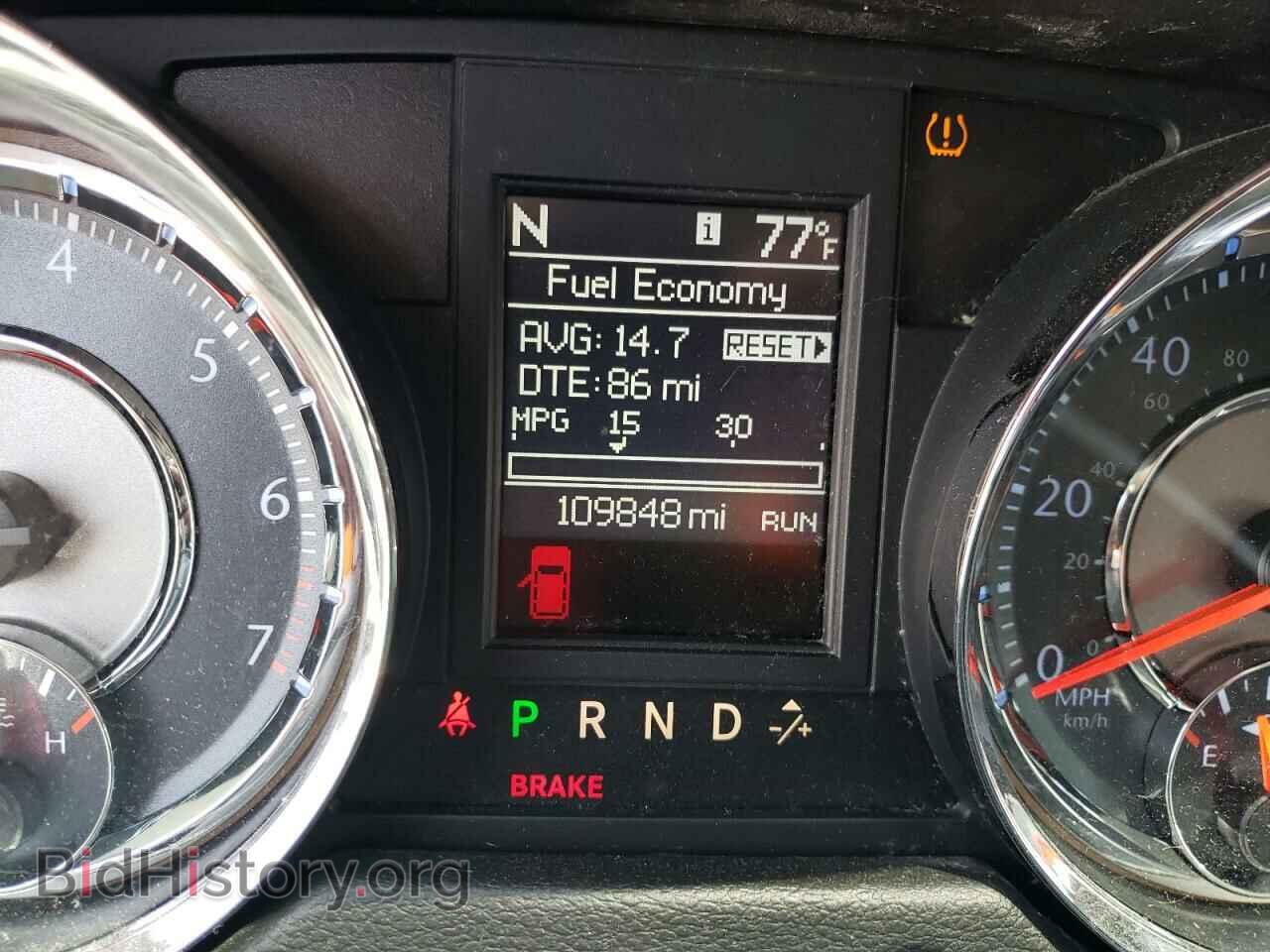 2013 CHRYSLER MINIVAN - VIN: 2C4RC1BG9DR821768 - Photo 8