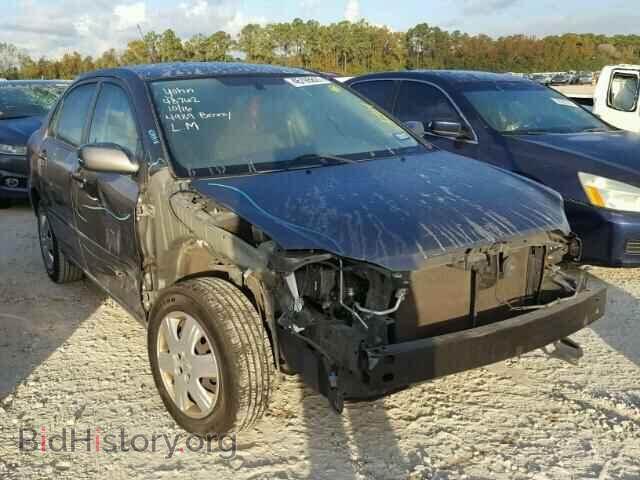 Фотография 2T1BR30E87C763296 - TOYOTA COROLLA 2007