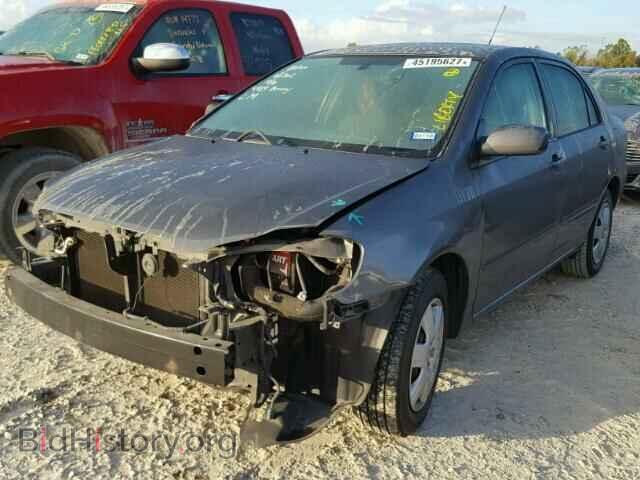 2007 TOYOTA COROLLA - VIN: 2T1BR30E87C763296 - Фото 2