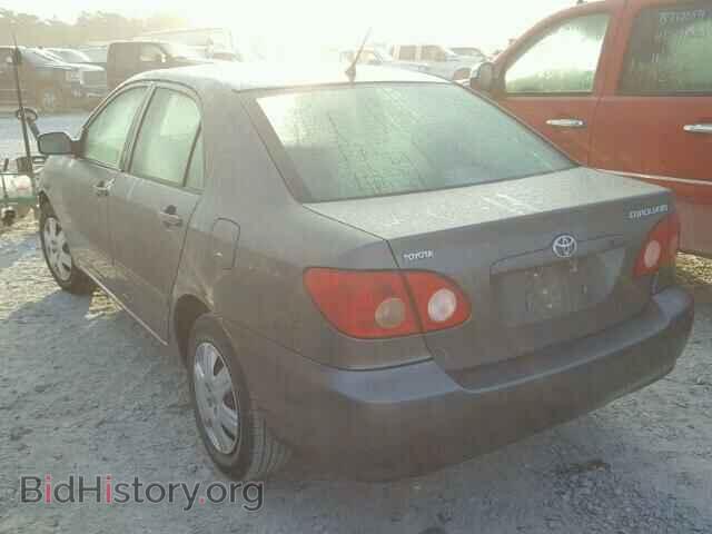 2007 TOYOTA COROLLA - VIN: 2T1BR30E87C763296 - Фото 3