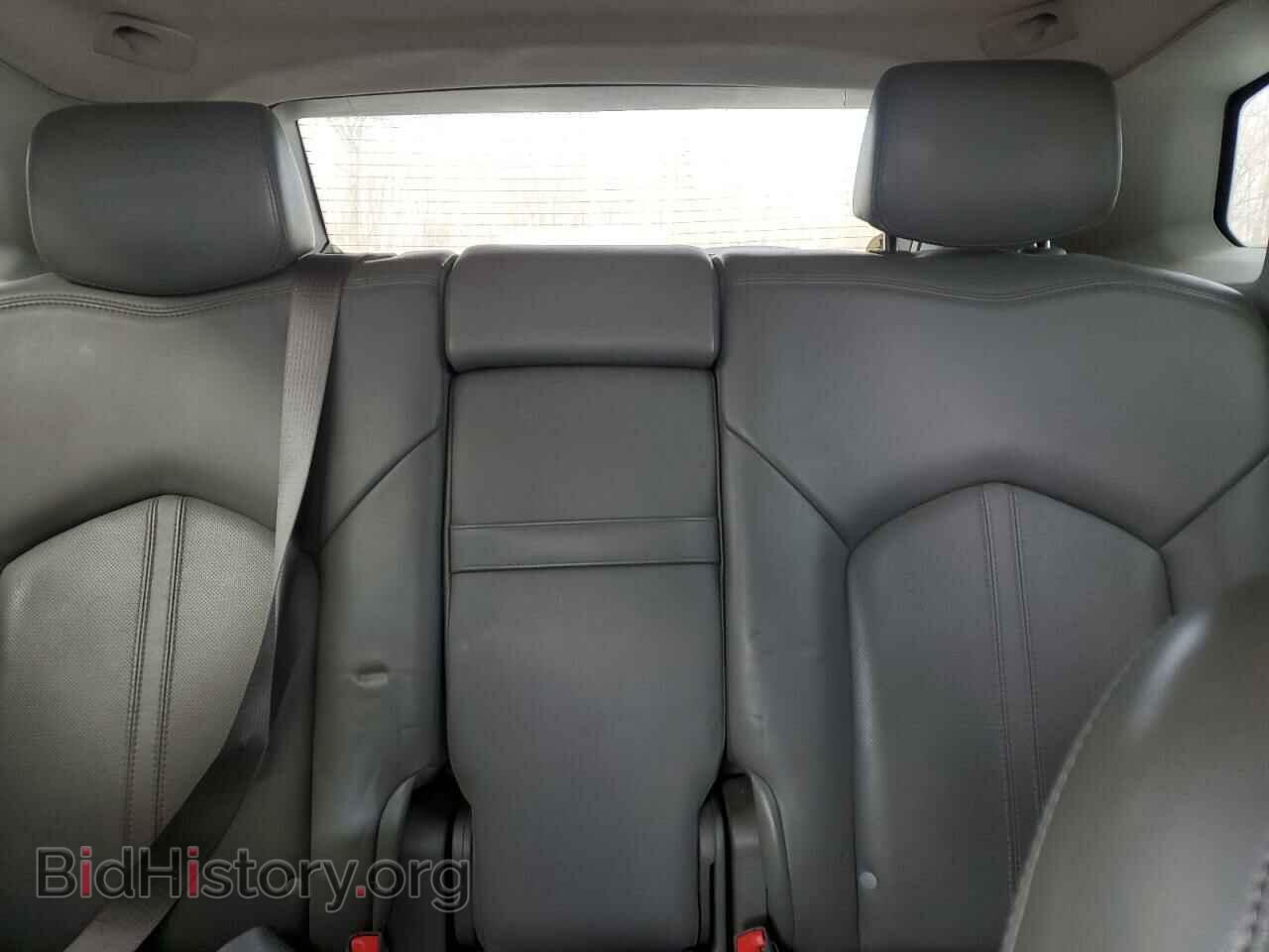 2012 CADILLAC SRX - VIN: 3GYFNAE36CS500398 - Фото 10