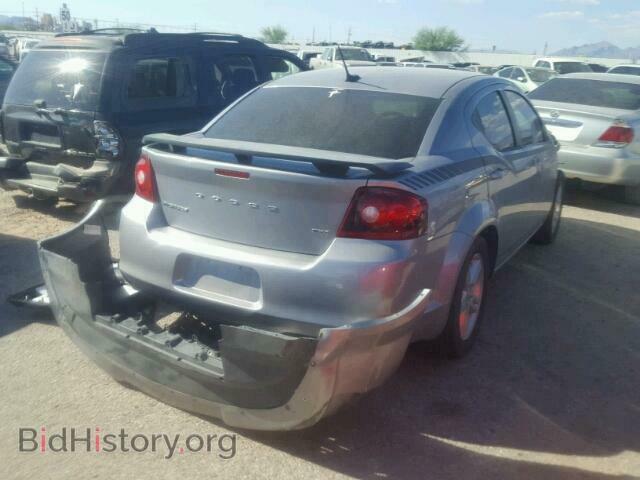 2013 DODGE AVENGER - VIN: 1C3CDZCB0DN664198 - Photo 4