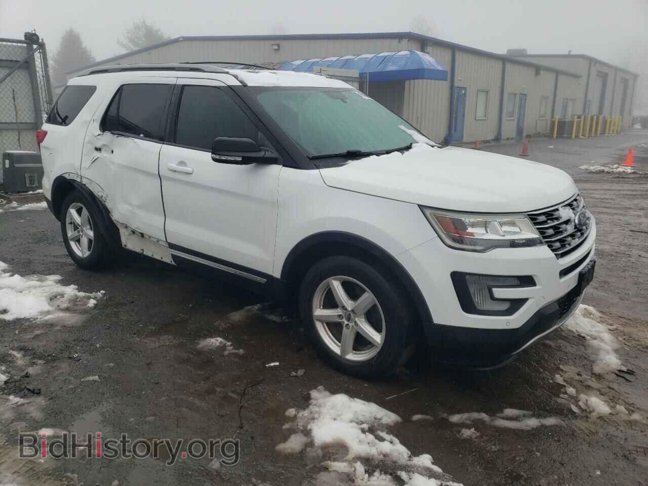 2016 FORD EXPLORER - VIN: 1FM5K8D80GGB91043 - Фото 4