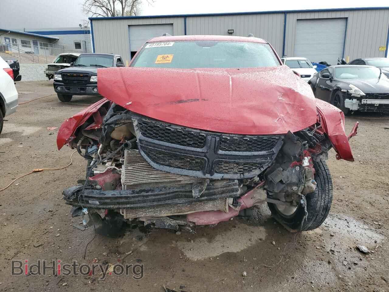 2016 DODGE JOURNEY - VIN: 3C4PDCGG8GT138311 - Фото 5
