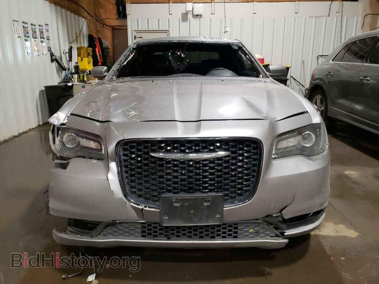 2018 CHRYSLER 300 - VIN: 2C3CCAGG9JH226536 - Фото 5