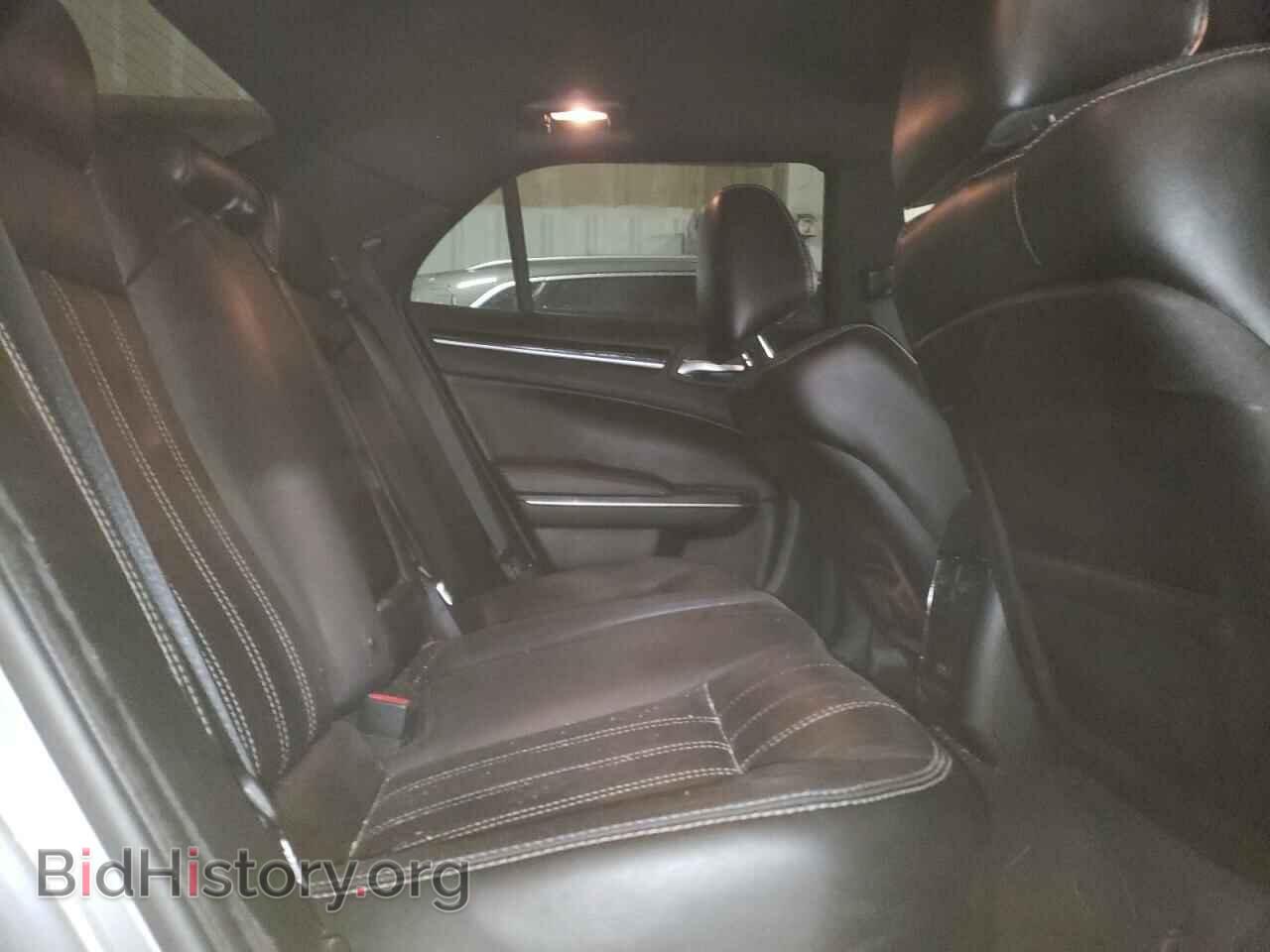 2018 CHRYSLER 300 - VIN: 2C3CCAGG9JH226536 - Фото 10