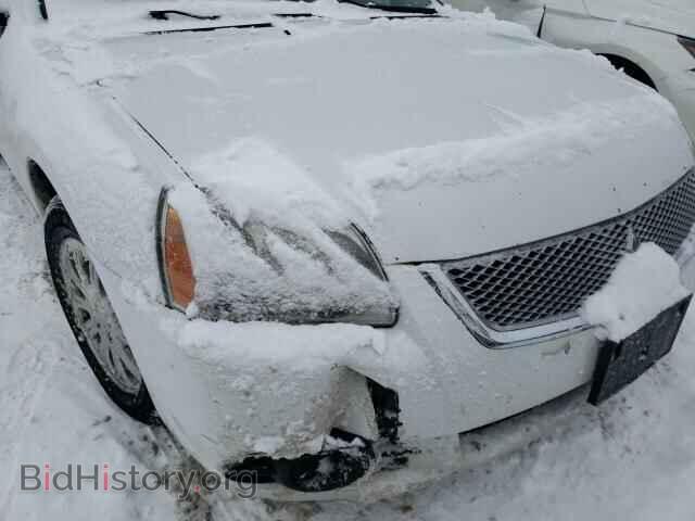 2012 MITSUBISHI GALANT - VIN: 4A32B2FF0CE022577 - Фото 9