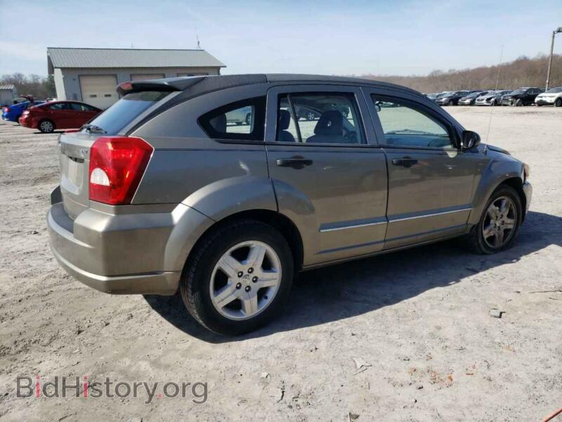 2008 Dodge CALIBER (VIN 1B3HB48B58D610542) — photo 3 of 12