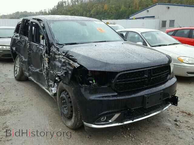 Photo 1C4RDJFG0HC733438 - DODGE DURANGO 2017