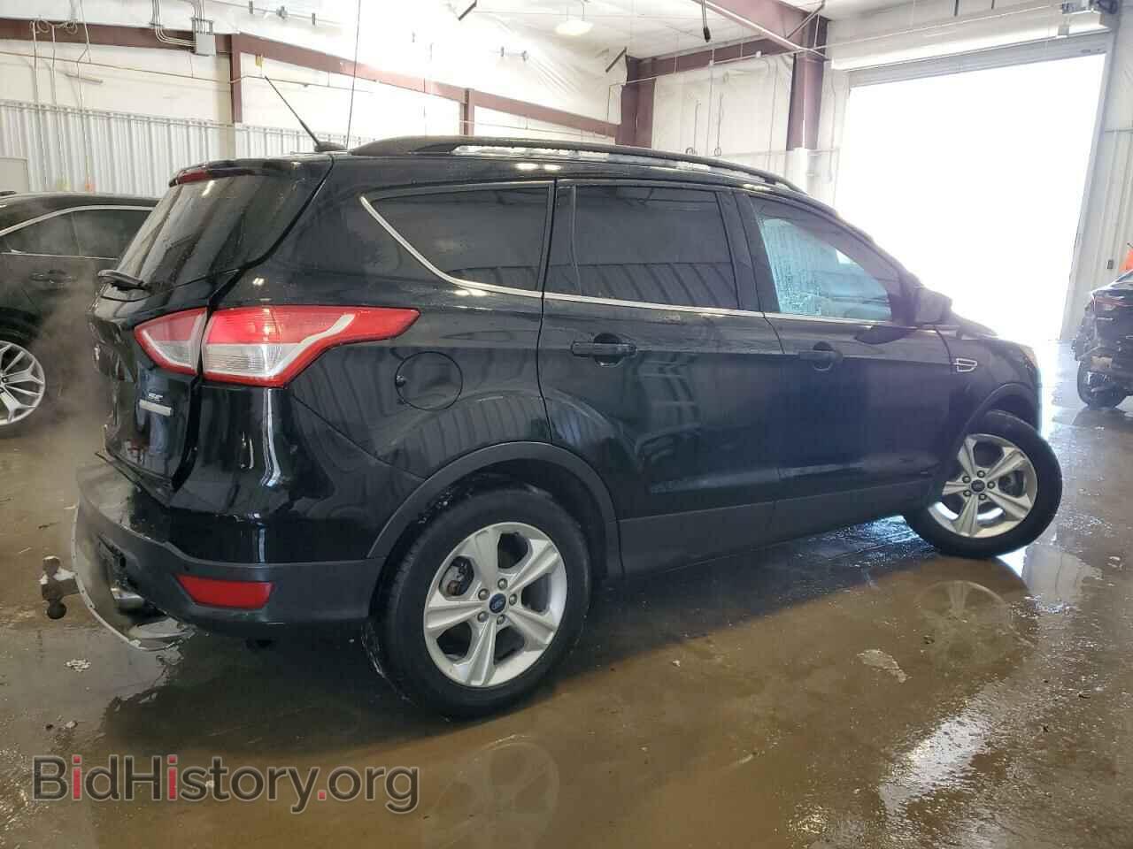 2016 FORD ESCAPE - VIN: 1FMCU0GX8GUC80186 - Фото 3
