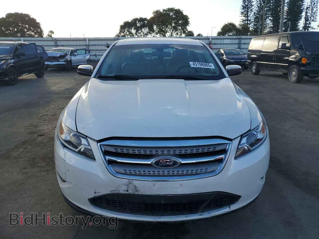 2010 FORD TAURUS - VIN: 1FAHP2FW6AG156208 - Фото 5