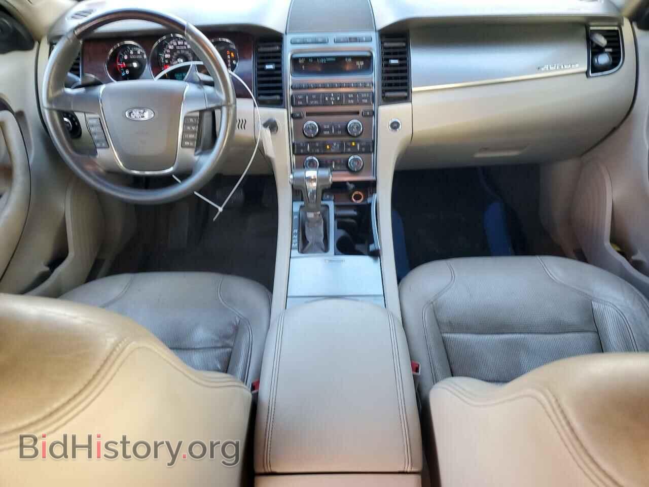 2010 FORD TAURUS - VIN: 1FAHP2FW6AG156208 - Фото 8