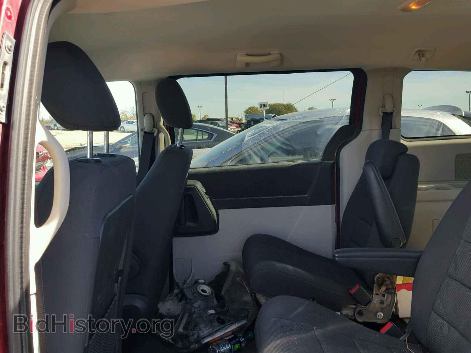 2009 DODGE CARAVAN - VIN: 2D8HN44E89R532585 - Фото 6