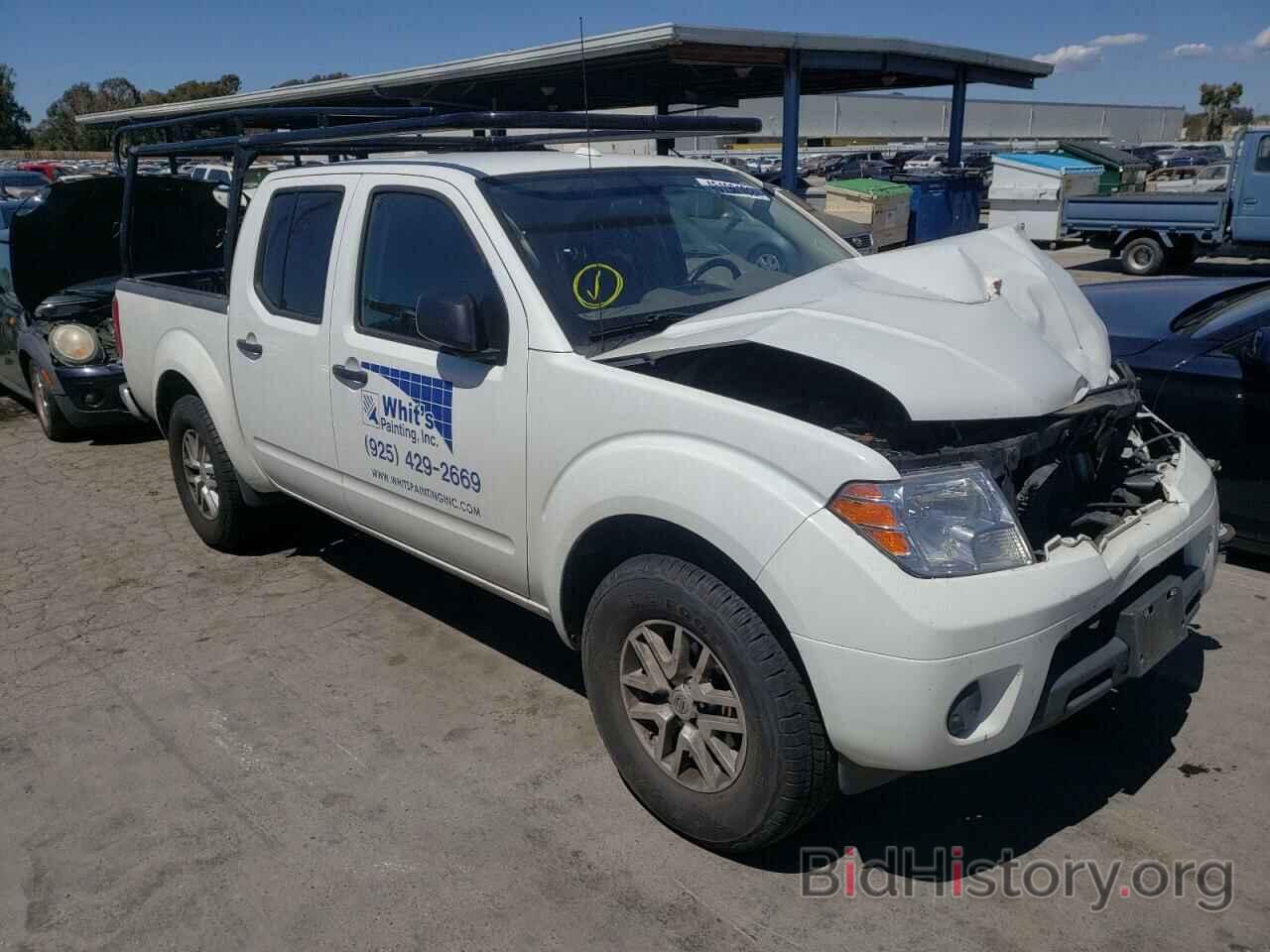 Photo 1N6AD0ERXJN718995 - NISSAN FRONTIER 2018