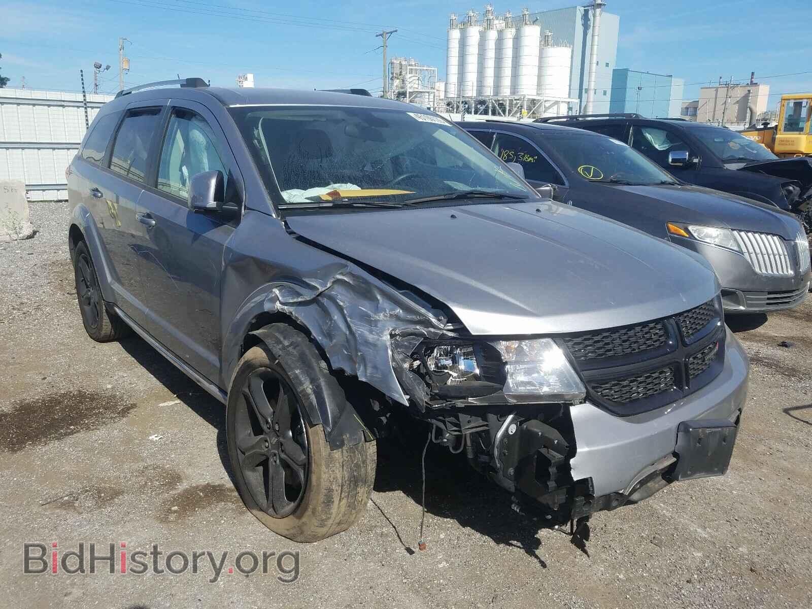 Photo 3C4PDCGB2JT382290 - DODGE JOURNEY 2018