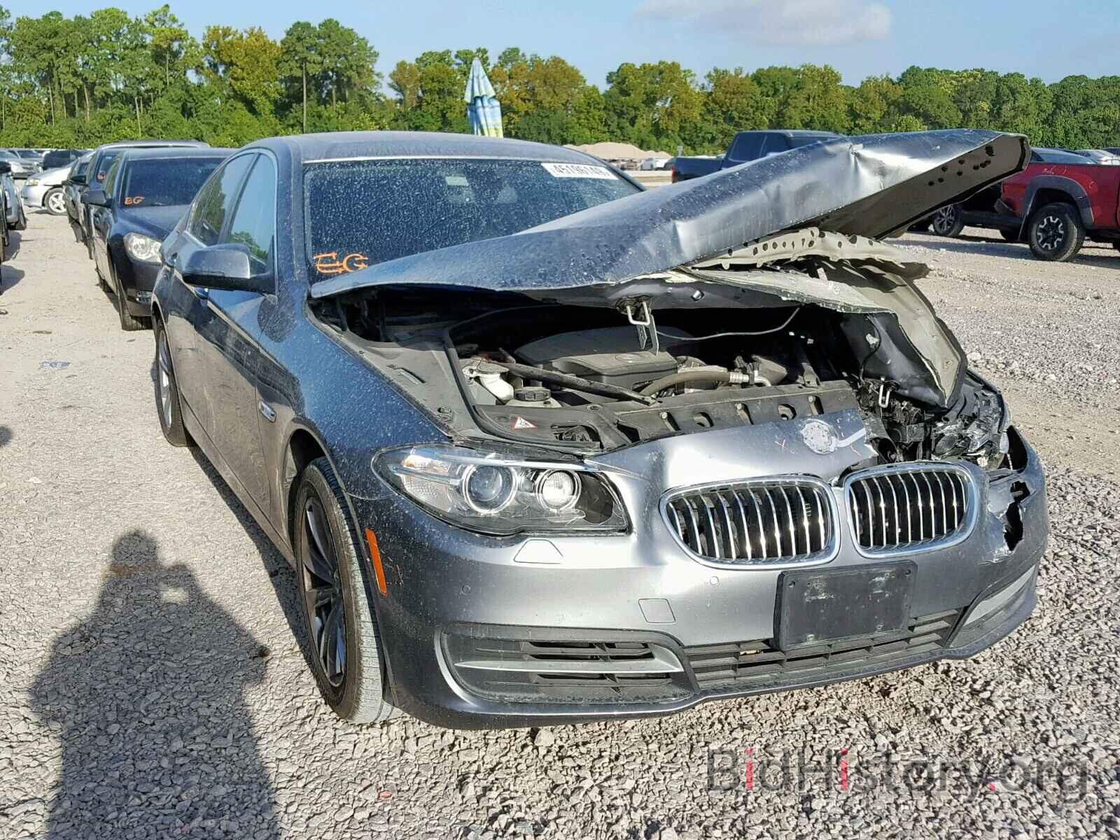 Фотография WBA5A5C53ED507754 - BMW 5 SERIES 2014