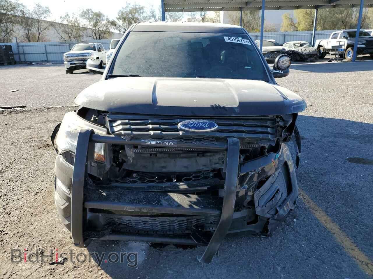 2017 FORD EXPLORER - VIN: 1FM5K8AR7HGC25025 - Фото 5