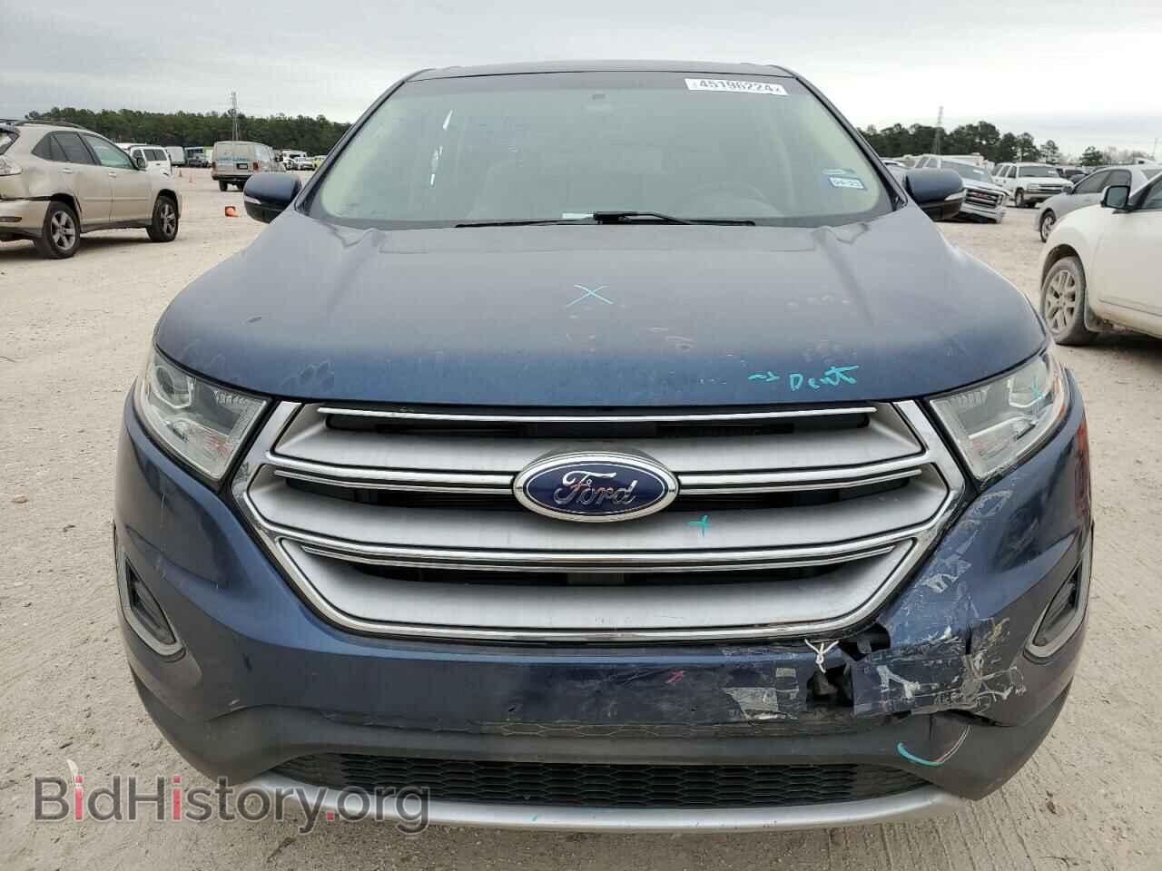 2017 FORD EDGE - VIN: 2FMPK3J93HBB26950 - Photo 5